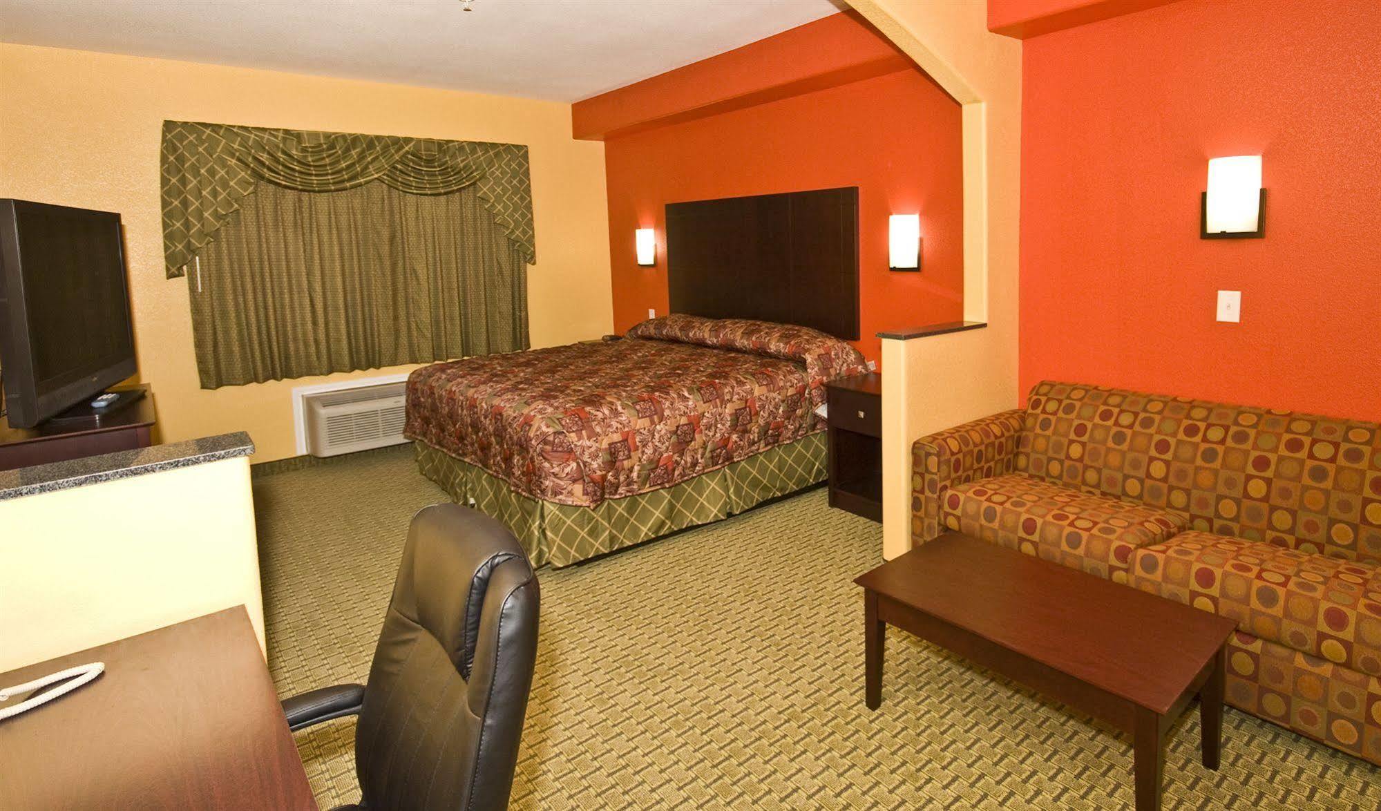 Magnolia Inn And Suites Olive Branch Ruang foto
